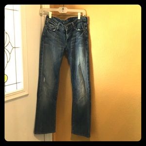7 Fo All Mankind Jeans